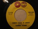 SAMMY WARD 