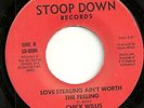 DEEP SOUL 45 by CHICK WILLIS & GROUP HEAR IT