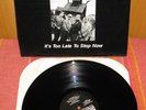 DREAM SYNDICATE - It's To Late To Stop Now Rarissimo