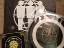 Third Man Records Triple Decker Public Nuisance Vinyl TMR Record With Extras