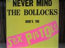 Sex Pistols – Never Mind The Bollocks Here's The Sex Pistols – Virgin