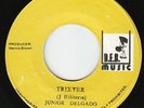 Junior Delgado - Trickster - ROOTS MURDER