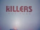 The Killers Hot Fuss Red Foil  LP 9/100 from www.TheKillersUK.com - 