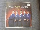THE FIVE KEYS ON STAGE