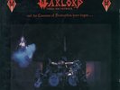 WARLORD AND THE CANNONS OF DESTRUCTION HAVE BEGUN.. 1ST PRESS ORIGINAL  LP  RARE