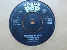Johnny Ace - Pledging My Love 1961 UK 45