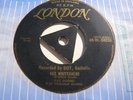 Pat Boone-Gee Whittakers-GOLD TRI LONDON 8233 in VG++ Condition.