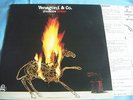 LP ITALIAN PROG VENEGONI & CO. RUMORE ROSSO - INNER