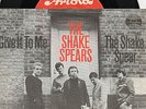 Sg.  -   THE SHAKE SPEARS  - GIVE IT TO ME      - rote Ariola