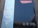 LP FANCY All My Loving 1st DE, MINT-