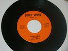 SONIA ROSS DON'T GO BREAKING MY HEART / YOUNG LOVE   SUPER SOUND 7003   SOUL 45