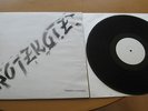 Rotzkotz- Vorsicht Paranoia RAR VINYL White Label only 300 Made (POP RIVETS'79)