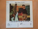 Miles Davis-E.S.P.-1965-Columbia CL 2350-Mono-White Label Promo