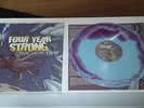 FOUR YEAR STRONG RISE OR DIE TRYING BLUE/PURPLE VINYL RARE OOP set your goals