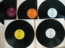 CHRIS LUCEY- SONGS OF PROTEST AND ANTI PROTEST RARE PROMO VEE-JAY 5LP V.A. PSYCH
