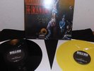 Manilla Road - Circus Maximus - Doppel LP - schwarz/gelb Vinyl - MEGA RAR