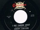 Northern Soul Jerry Fuller rare ISSUE Challenge  Original