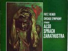 MFSL 1- 522 Fritz Reiner Chicago Symphony - Strauss Also Sprach Zarathustra- LP