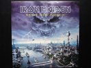 IRON MAIDEN : BRAVE NEW WORLD 2000 ORIGINAL DOPPEL - LP / VINYL NEU SEHR SELTEN