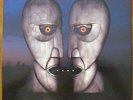 PINK FLOYD THE DIVISION BELL BLUE COLORED VINYL LP 1994