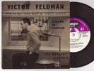 VICTOR FELDMAN  In London THE QUARTET UK TEMPO EXA 57  1956 EX EX