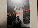 MARVIN HOLMES - IT'S ABOUT TIME LP ORIGINAL US MODERN SOUL
