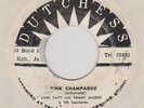 LYNN TAITT PINK CHAMPAGNE LOVELY LATE SKA INSTRUMENTAL JA DUTCHESS VG+