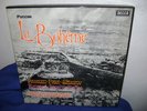 TAS: Karajan, Pavarotti: Puccini: La Boheme. UK Decca SET 565-6 ed1. NEAR MINT