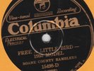 ROANE COUNTY RAMBLERS - FREE A LITTLE BIRD 1930 MODEL - CO 15498