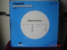 Rare Chappell Library Lp 'Music For Drama' Samples Tension Crime Jazz Hear..