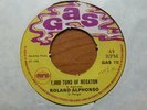 Roland Alphonso - 1,000 Tons of Megaton 1969 UK 45 GAS