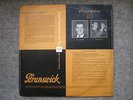 LP Jazz - Mitternacht in München 1953 - Max Greger Big Band - Brunswick 86016