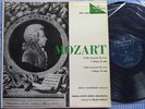 JEAN FOURNIER & HORVAT Mozart ORIG Westminster XWN 18549 US-1956 LP NM