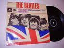 THE BEATLES Dizzy Miss Lizzy SWEDEN EP SUÉDOIS 1965