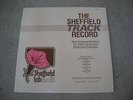 THE SHEFFIELD TRACK RECORD-ROCK INSTRUMENTAL-LP--AUDIOPHILE-JAMES NEWTON HOWARD