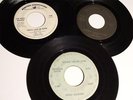 3x The Music Machine 45's: You'll Love Me Again & Double Yellow Line Promo PSYCH