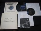 Rolling Stones Beggars Banquet UK Vinyl LP for Japan Export Issue w Japan Flexi