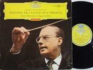 Germany DGG 138 814 RED STEREO   KARL BOHM Beethoven Symphony No. 3 EROICA
