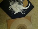 Ulver Shadows Of The Sun Lp. Clear Vinyl. Black Metal. Doom. Industrial.