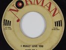 Northern Soul R&B/Deep Soul 45 DAVID DEE I Really Love You NORMAN HEAR
