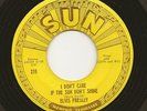 Elvis Presley   SUN-210 