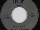 Funk 45 TSU TORONADOES  Work on It OVIDE HEAR