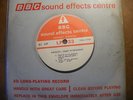 BBC Sound Effects 7