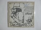 TERRY BECK & FRIENDS live at bogarts LP HIPPIE RURAL PSYCH FOLK private Signed