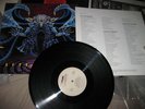 MALEVOLENT CREATION -retribution RARE 1ST ISSUE LP TOP CONDITION death metal