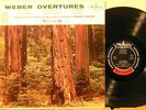 WESTMINSTER WST 14042 WEBER,OVERTURES/OBERON,EURYANTHE,ABU HASSAN SCHERCHEN NM