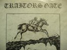Traitor's Gate - The Devil Takes the High Road EP RARE