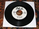 TED TAYLOR don't lie / pretending love OKEH WLP PROMO NORTHERN SOUL