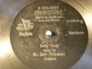 E.BERLINER'S RECORD 