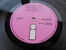 KING CRIMSON  ORIGINAL 1970 UK LP IN THE WAKE POSEIDON  EXCELLENT
